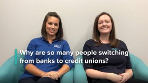 Why are so many people choosing credit unions over banks?