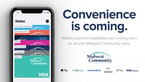 Mobile Wallet | Midwest Community FCU