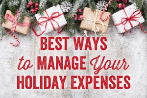 Best Ways to Manage Your Holiday Expenses | Midwest Community Federal Credit Union