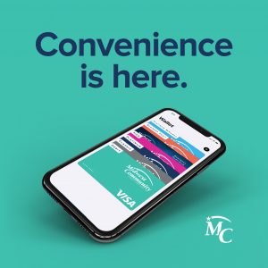 Mobile Wallet | Midwest Community Federal Credit Union