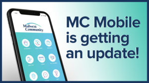 MC Mobile App Update