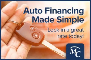 Auto Financing | Midwest Community Federal Credit Union