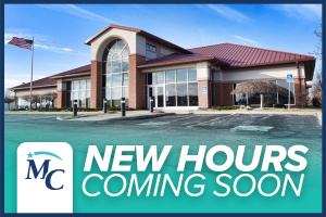 New Hours Coming Soon | MCFCU