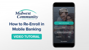 How to Re-Enroll in Mobile Banking | MCFCU