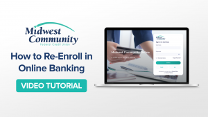 How to Re-Enroll in Online Banking | MCFCU
