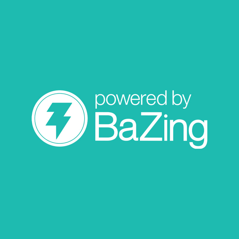 Powered by BaZing