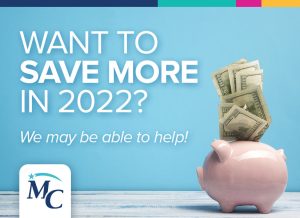 Save More in 2022 | Midwest Community FCU