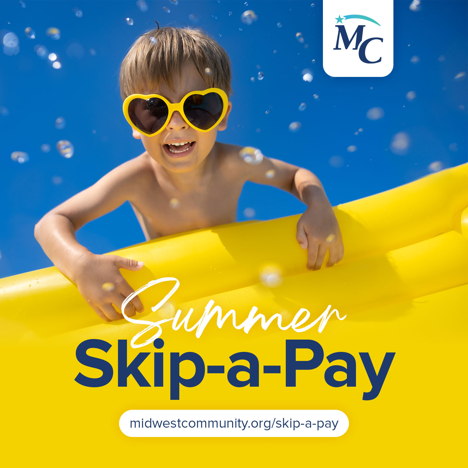 Summer Skip-a-Pay
