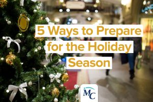 5 Ways to Prepare for the Holiday Season | Midwest Community Federal Credit Union