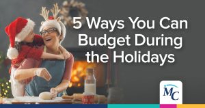 5 ways you can budget during the holidays