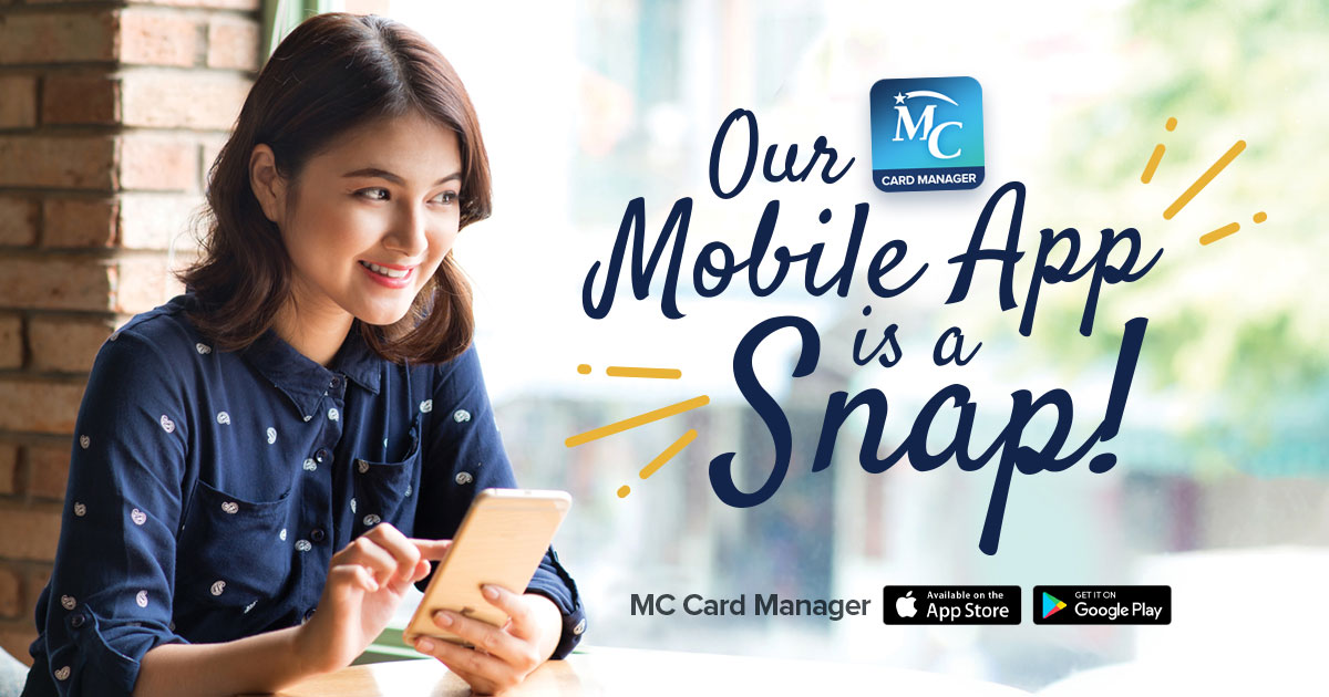MC Card Manager App | Midwest Community FCU