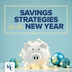 Savings Strategies for the New Year | Midwest Community Federal Credit Union