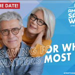 America Saves Week: April 8-12, 2024