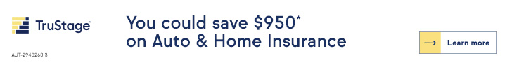 You could save $950 on auto & home insurance