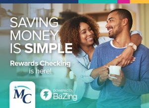 Rewards Checking | Midwest Community Federal Credit Union