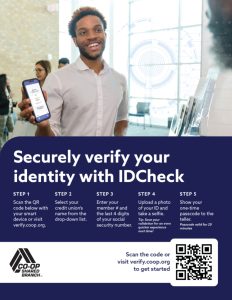 IDCheck | Midwest Community Federal Credit Union