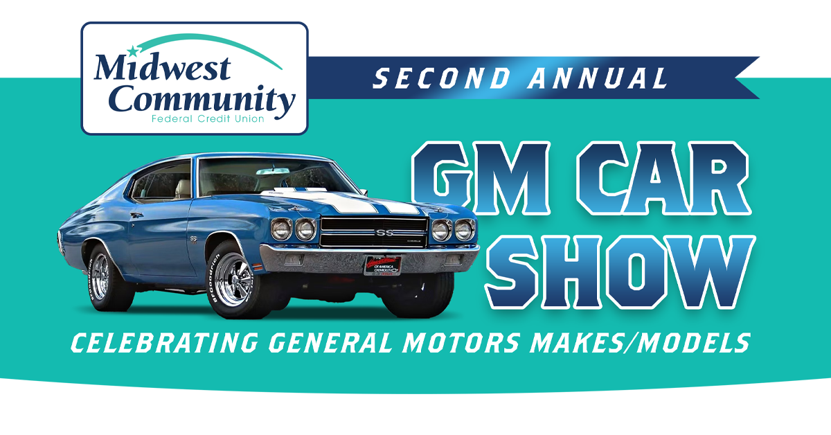GM Car Show 2025 | Midwest Community FCU