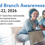 Shared Branch Awareness Week | Midwest Community Federal Credit Union